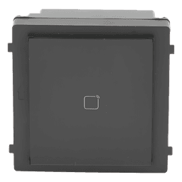Módulo de Lector de Tarjetas EM / IP65 / -40°C a 60°C / 98.5×100×33.7 mm / 3.87'×3.95'×1.33' / 2W