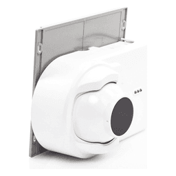 Detector de Humo por Haz Óptico Lineal Reflector / Direccionable Inteligente / Alcance 5 a 100 m (16 a 328 ft) / Alineación LED Guiada / Compensación Automática / Resistente a Luz Solar