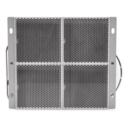 Detector de Humo por Haz Óptico Lineal Reflector / Direccionable Inteligente / Alcance 5 a 100 m (16 a 328 ft) / Alineación LED Guiada / Compensación Automática / Resistente a Luz Solar
