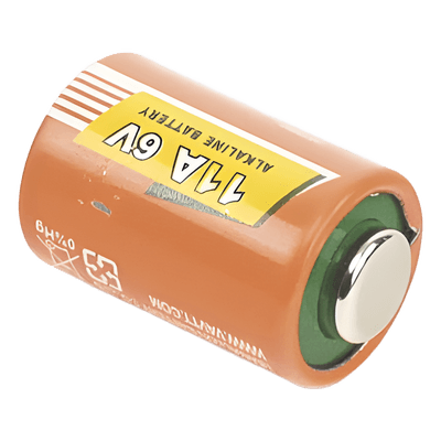 Batería Alcalina / 6V / Tipo 11A / 10.3 mm x 16 mm