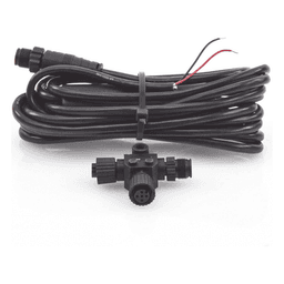 Sensor de Nivel de Tanque / Medición 0-100% / Senderos 33-240 Ω / Combustible Instancia 0 / Reconfigurable Multifluido / MFDs Navico