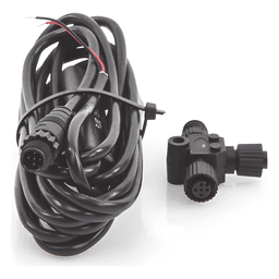 Sensor de Nivel de Tanque / Medición 0-100% / Senderos 33-240 Ω / Combustible Instancia 0 / Reconfigurable Multifluido / MFDs Navico
