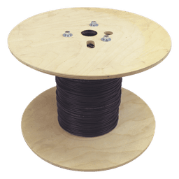 Cable Sensor Perimetral / 152 m (499 pies) / Cubierta de Polímero Resistente / Exterior / Compatible con LPU-304