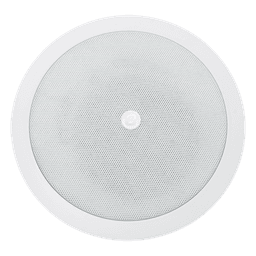 Altavoz de Techo Coaxial / 5" + 1.5" / 3.75 - 30 W / 70V/100V / 8 Ω / Montaje Empotrado