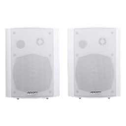 Altavoz Amplificado de Montaje en Pared / Woofer 5