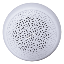 Altavoz Colgante / 5 Pulgadas / 6W / Línea 70V/100V / SPL 99 dB / ABS con Anillo de Seguridad