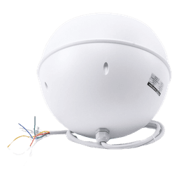 Altavoz Colgante / 5 Pulgadas / 6W / Línea 70V/100V / SPL 99 dB / ABS con Anillo de Seguridad