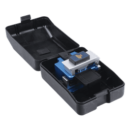 Cortadora de Precisión para Fibra Óptica / 3 Pasos / 250µm a 3mm / 48,000 Cortes