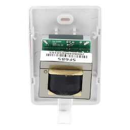 Control de Volumen / 100W / Línea 100V / Atenuación 33dB en 10 Pasos / Montaje Al Ras o Superficie