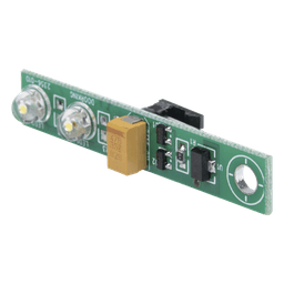 Tarjeta LED para Portero Telefónico / Compatible con Serie 1802 / Indicadores Programables / Instalación en Sistemas Existentes