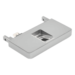 Módulo Lector de Huella / USB Plug & Play / Antirayaduras / 5 V / -10°C a 45°C / 116.5 x 59 x 78.22 mm