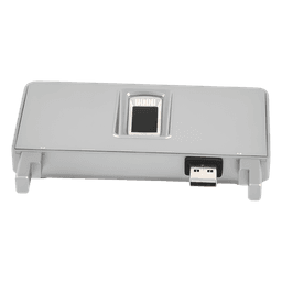 Módulo Lector de Huella / USB Plug & Play / Antirayaduras / 5 V / -10°C a 45°C / 116.5 x 59 x 78.22 mm