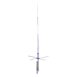 Antena Base VHF / 154-161 MHz / 7 dB / 4.35 m (14.27 ft) / 600 W / N Hembra