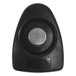 Ficha de contacto / Base negra / Plástico reforzado / Compatible Digitool / Chip de acero