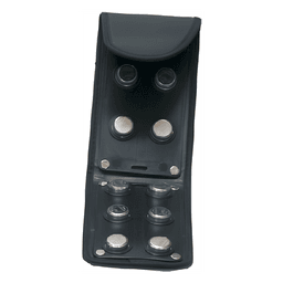 Cartera de Patrulla / 10 Eventos / Interfaz PC / Cuero Resistente / Sistema Guard Patrol