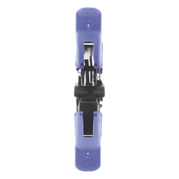 Pinzas para Terminación de Conectores / RJ45/RJ11/RJ12 / Cable UTP Cat5/Cat5e / Diseño Ergonómico / Cable Telefónico Plano