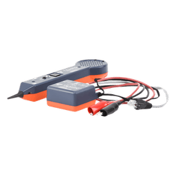 Generador de Tonos Profesional / Amplificador Inductivo / Rastreo 6,000 m (19,685 ft) / Auricular con Ganancia Ajustable