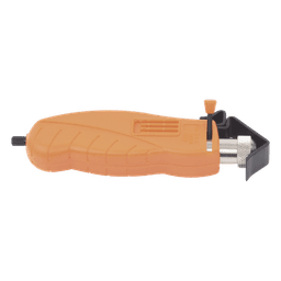 Desforrador Ajustable de Cable / 4.5-25 mm (0.18-1 pulg) / Caucho, PVC, Nylon / Fibra Óptica