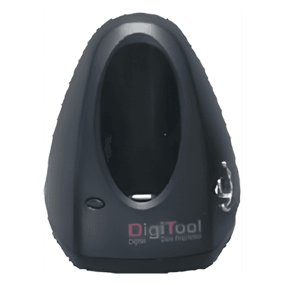 Base de Adquisición de Datos / Estación de Carga / RS-232 Full Duplex 9600 Baudios / Lector Dallas iButton / IP Resistente