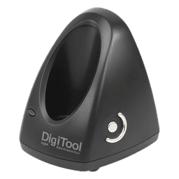 Base de Adquisición de Datos / Estación de Carga / RS-232 Full Duplex 9600 Baudios / Lector Dallas iButton / IP Resistente
