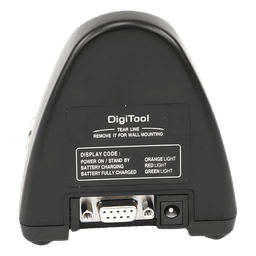 Base de Adquisición de Datos / Estación de Carga / RS-232 Full Duplex 9600 Baudios / Lector Dallas iButton / IP Resistente