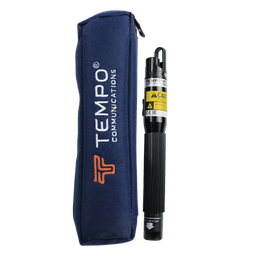 Localizador Visual de Fallos / Alcance 7 km (4.35 millas) / Entrada Universal 2.5 mm / Potencia 0 dBm / Peso 120 g