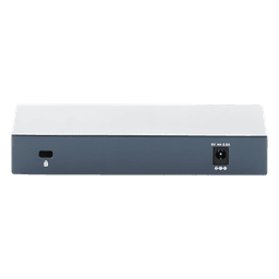 Switch de Escritorio / 8 Puertos Gigabit 10/100/1000 Mbps / Carcasa Metálica / Green Ethernet / Plug-and-Play