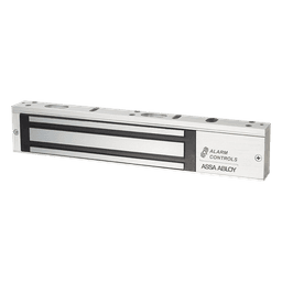 Chapa Magnética / 600 lbs / 12/24 VDC / Lanzamiento Instantáneo / UL 10C, UL 294, ULC-S104 / Sensor Bondstat y DPS