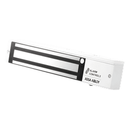Chapa Magnética / 600 lbs / 12/24 VDC / Lanzamiento Instantáneo / UL 10C, UL 294, ULC-S104 / Sensor Bondstat y DPS