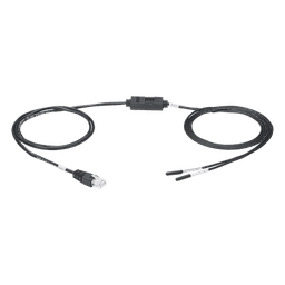 Sensor de Monitoreo Ambiental / 3 Sensores de Temperatura / 1 Sensor de Humedad / Cable 2 m (6.56 ft) / RJ45 / Compatible con PDU G5 y UPS SmartZone