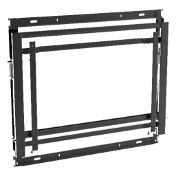 Soporte de Pared para Videowall / 55 Pulgadas / VESA 600x400 / Ajustable 65-239 mm / Acero