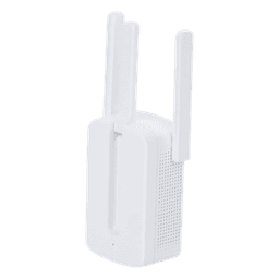 Extensor de Cobertura Wi-Fi N / 300 Mbps / 2.4 GHz / 2 Antenas Externas / WPS / IEEE 802.11n/b/g