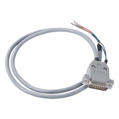 Arnés de interfaz universal / Compatible múltiples marcas / Diseño ergonómico industrial / Resistente alta tensión