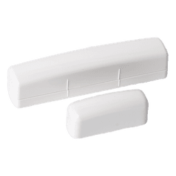 Transmisor Inalámbrico de Contacto Magnético / 345 MHz / Diseño Ultradelgado / Serie 5800 / Gap 12.7 mm / Puerta o Ventana