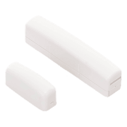 Transmisor Inalámbrico de Contacto Magnético / 345 MHz / Diseño Ultradelgado / Serie 5800 / Gap 12.7 mm / Puerta o Ventana