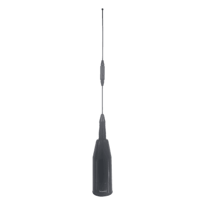 Antena Móvil Multibanda / 136-174, 380-520, 698-960 MHz / 3/6 dBi / 100 W / 54.61 cm (1.79 ft) / NMO 3/4