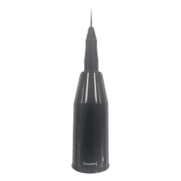 Antena Móvil Multibanda / 136-174, 380-520, 698-960 MHz / 3/6 dBi / 100 W / 54.61 cm (1.79 ft) / NMO 3/4