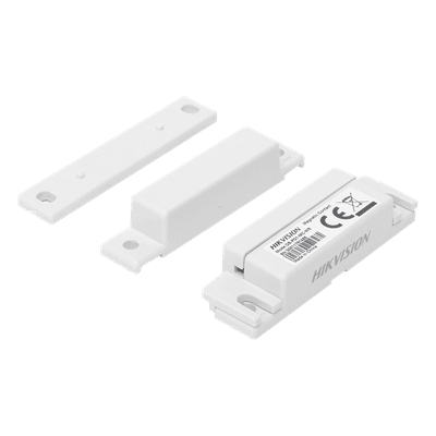 Contacto Magnético Cableado / Gap 2 cm / Normalmente Cerrado / Interior / ABS Ultraligero 30 g