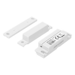 Contacto Magnético Cableado / Gap 2 cm / Normalmente Cerrado / Interior / ABS Ultraligero 30 g