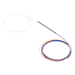 Splitter Óptico FBT Desbalanceado / 1x2 / Relación 5/95 / Longitud de Onda 1300-1500 nm / Temperatura -40 ~ +85 °C / PDL ≤0.15 dB