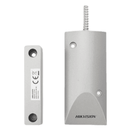 Contacto Magnético Cableado / Gap 6.5 cm / Carcasa Metálica / NC / Puertas y Cortinas Metálicas