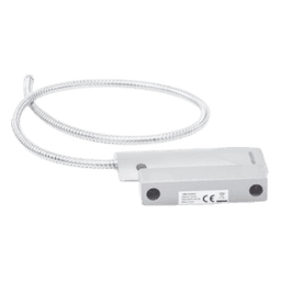 Contacto Magnético Cableado / Gap 6.5 cm / Carcasa Metálica / NC / Puertas y Cortinas Metálicas