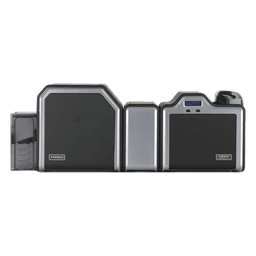 Impresora de Retransferencia / Doble Cara / Laminación Dual / 300 dpi / 150 Tarjetas/Hora / Alimentador 200 Tarjetas / Codificador HID Prox/iCLASS/MIFARE