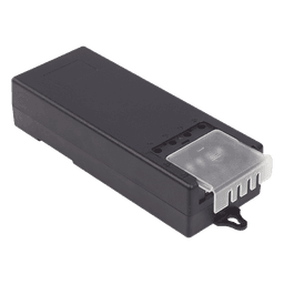 Fuente de Poder DC / 12 V @ 5A / 4 Canales / Filtro de Ruido para Video 4K / Protección PTC / Entrada 110-240V CA