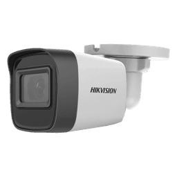 Cámara Bala TurboHD / 5 Megapixel / Lente 2.8 mm / 4 Tecnologías Seleccionables / IR EXIR 30 m (98.4 ft) / IP67 / dWDR