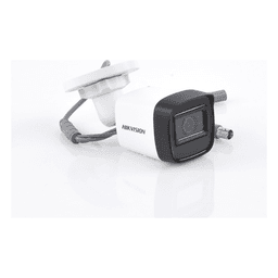 Cámara Bala TurboHD / 5 Megapixel / Lente 2.8 mm / 4 Tecnologías Seleccionables / IR EXIR 30 m (98.4 ft) / IP67 / dWDR