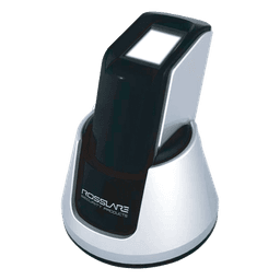 Lector Biométrico USB de Escritorio / Enrolamiento de Huellas / Sensor Óptico / Alimentación 5 VCC por USB / Compatible con AXTRAXNG
