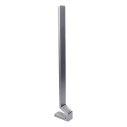 Pedestal de Piso / Acero SPCC / 1342 mm (52.8') / 6.7 kg / Compatible con 18 Modelos de Lectores Faciales
