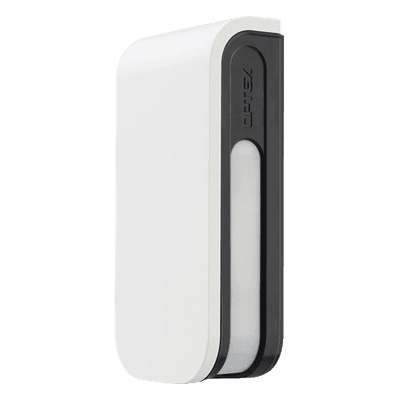 Sensor de Movimiento PIR / Cortina 24 m (78.7 ft) / 4 Sensores con Lógica AND / Exterior IP55 / Antienmascaramiento / Alta Sensibilidad