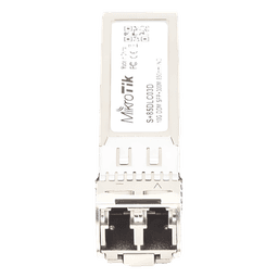 Transceptor SFP+ / 10G / LC Dúplex / Fibra Multimodo / 300 m (984 pies) / 850 nm